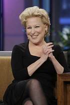 Artist Bette Midler